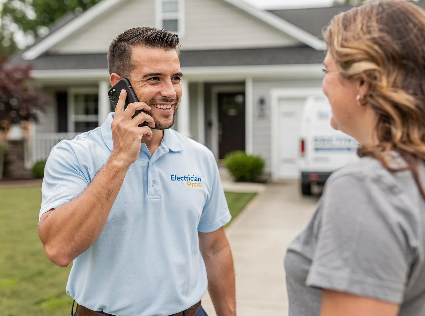 Electrician Pickton, TX FAQs